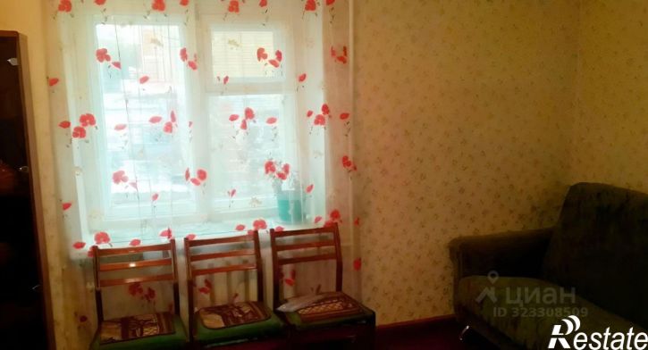 1-комн квартира Никитская улица, 130,  д. 130