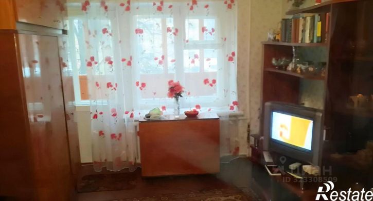 1-комн квартира Никитская улица, 130,  д. 130