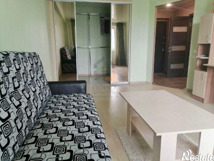 1-комн квартира улица Правды, 2А,  д. 2А