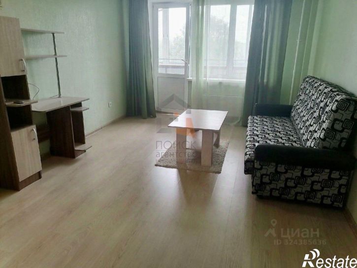 1-комн квартира улица Правды, 2А,  д. 2А