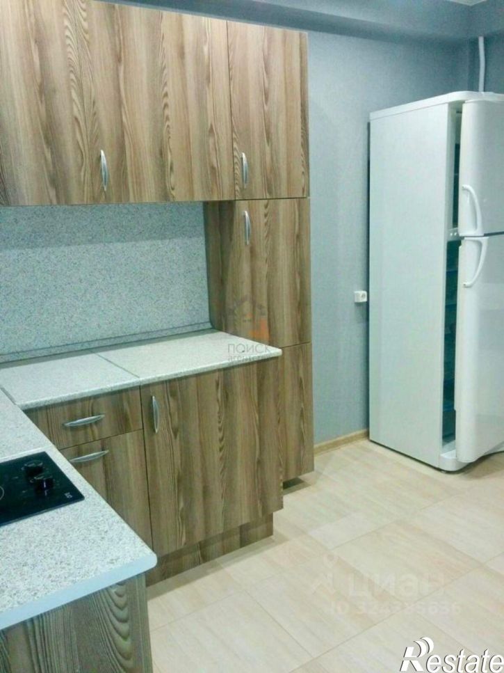 1-комн квартира улица Правды, 2А,  д. 2А