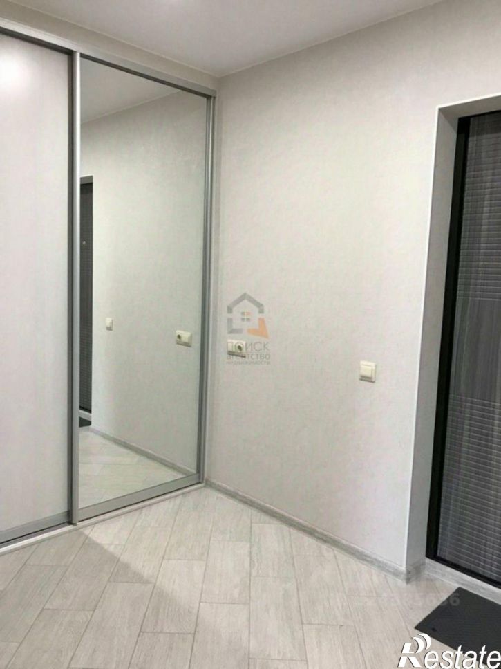 1-комн квартира улица Правды, 2А,  д. 2А