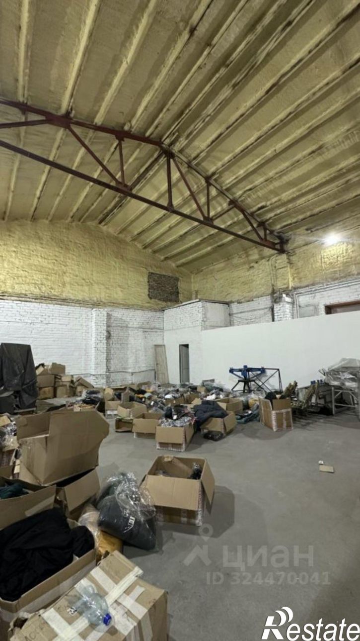 Склад Мельничная улица, 17,  д. 17