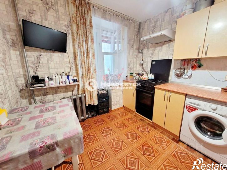 1-комн квартира улица Кирова, 34,  д. 34