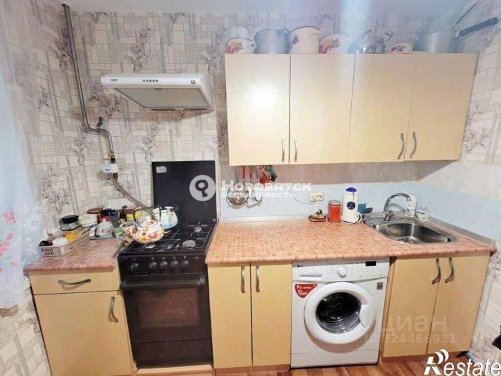 1-комн квартира улица Кирова, 34,  д. 34