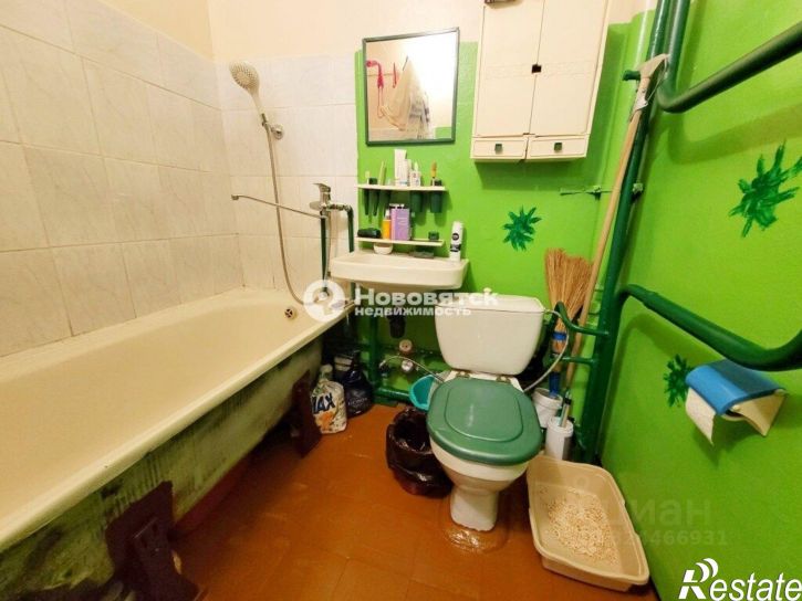 1-комн квартира улица Кирова, 34,  д. 34