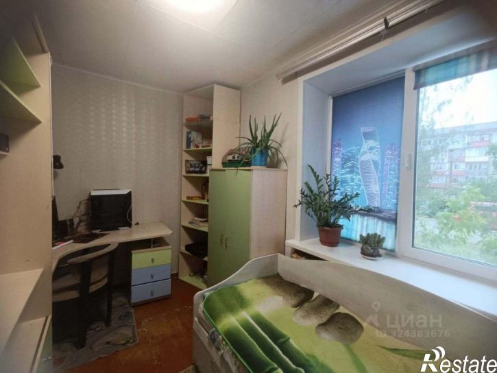 4-комн квартира улица Лепсе, 55,  д. 55