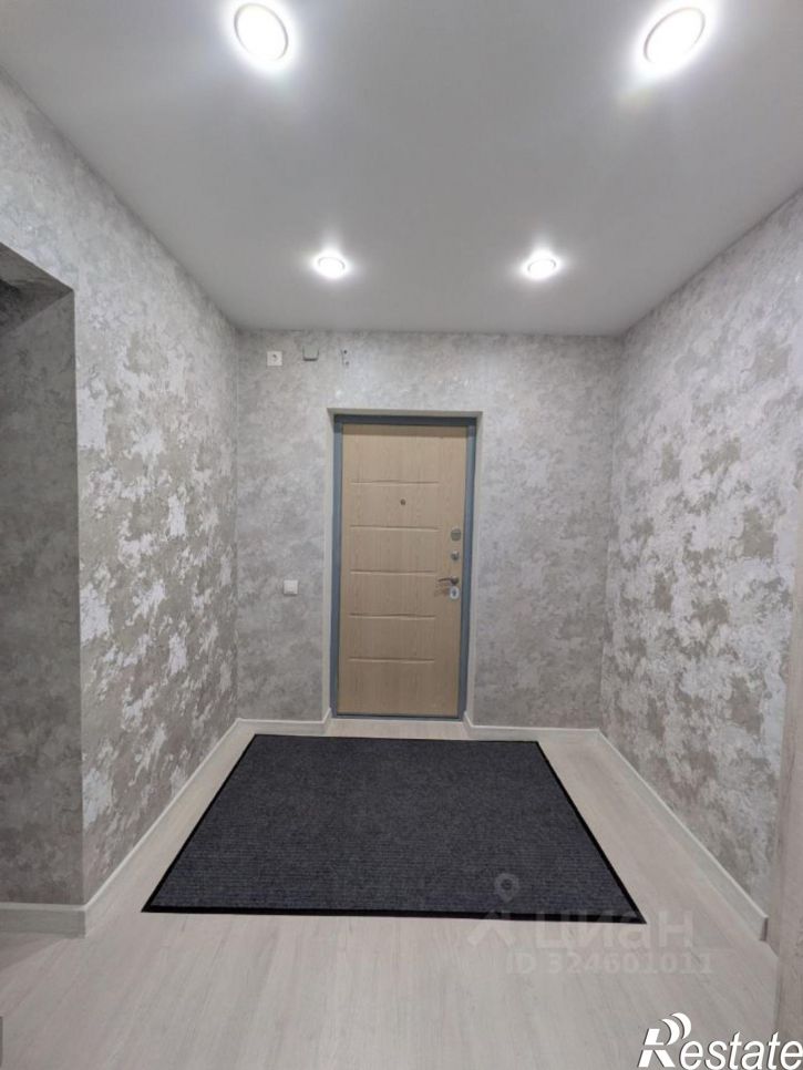 2-комн квартира Прибрежный бульвар, 4,  д. 4