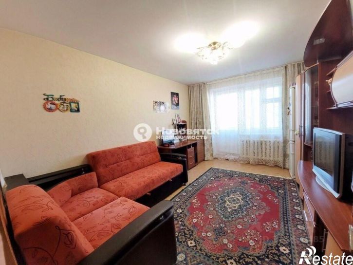 2-комн квартира Парковая улица, 32 к1,  д. 32 к1