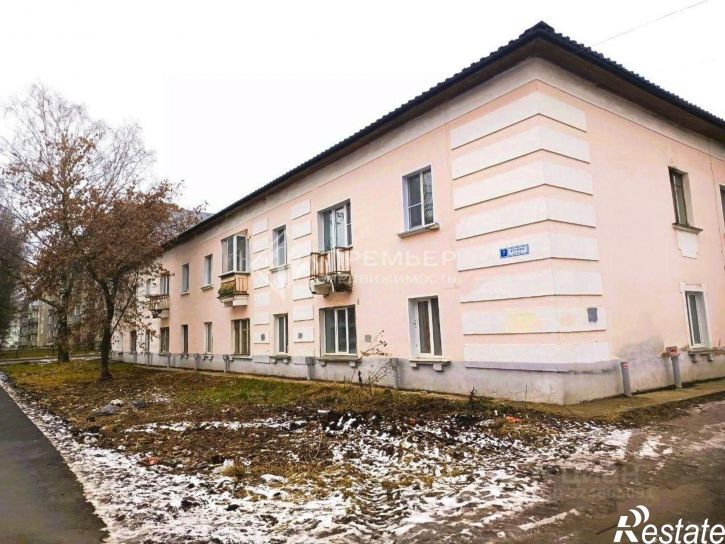 Комната улица Дружбы, 7,  д. 7