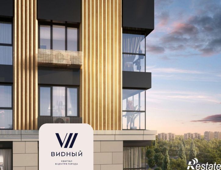 3-комн квартира в новом доме Мелькомбинатовский проезд, 3,  д. 3