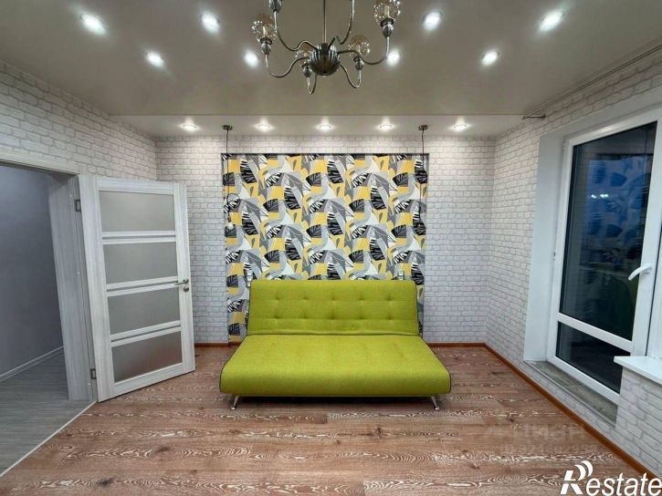 2-комн квартира улица Героя Рожнева, 4,  д. 4