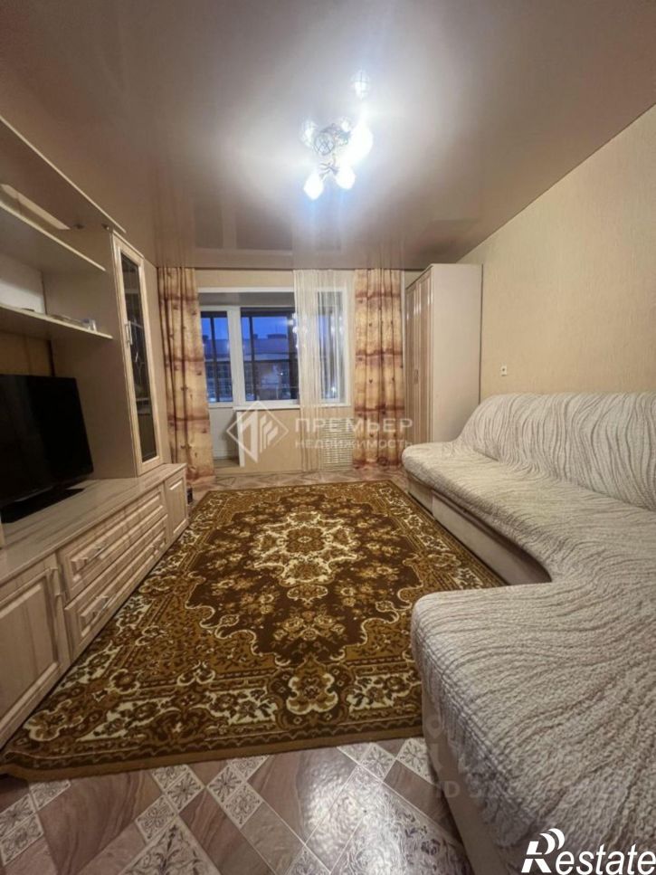 2-комн квартира улица Пугачёва, 9,  д. 9