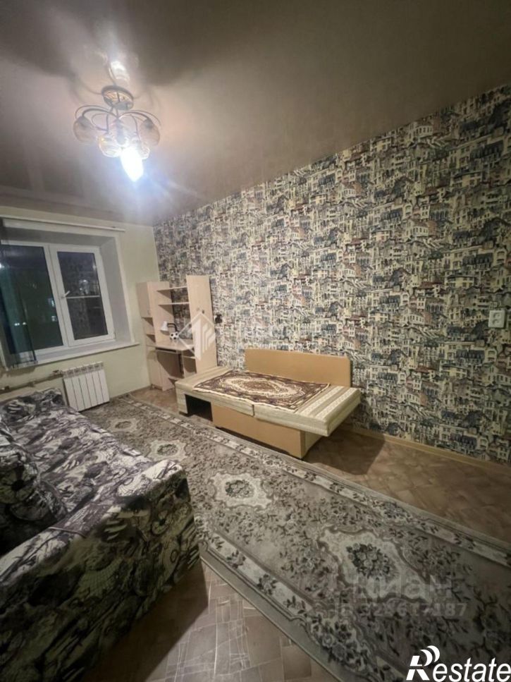 2-комн квартира улица Пугачёва, 9,  д. 9