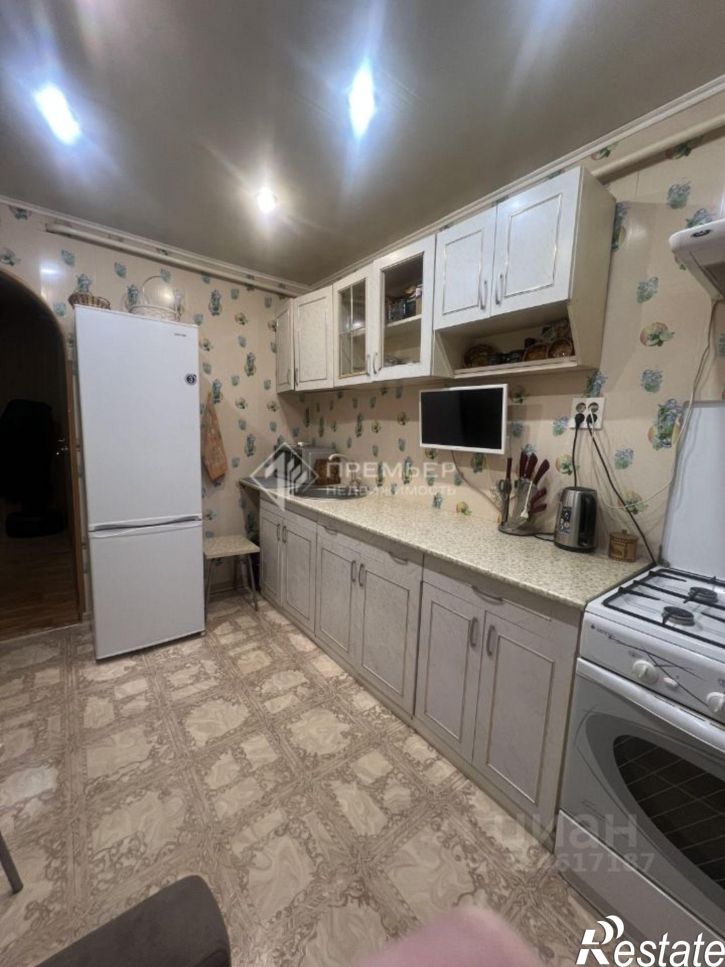 2-комн квартира улица Пугачёва, 9,  д. 9