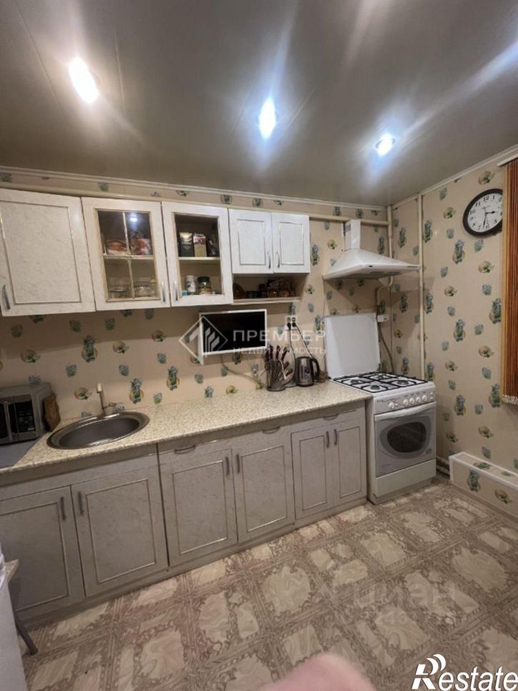 2-комн квартира улица Пугачёва, 9,  д. 9