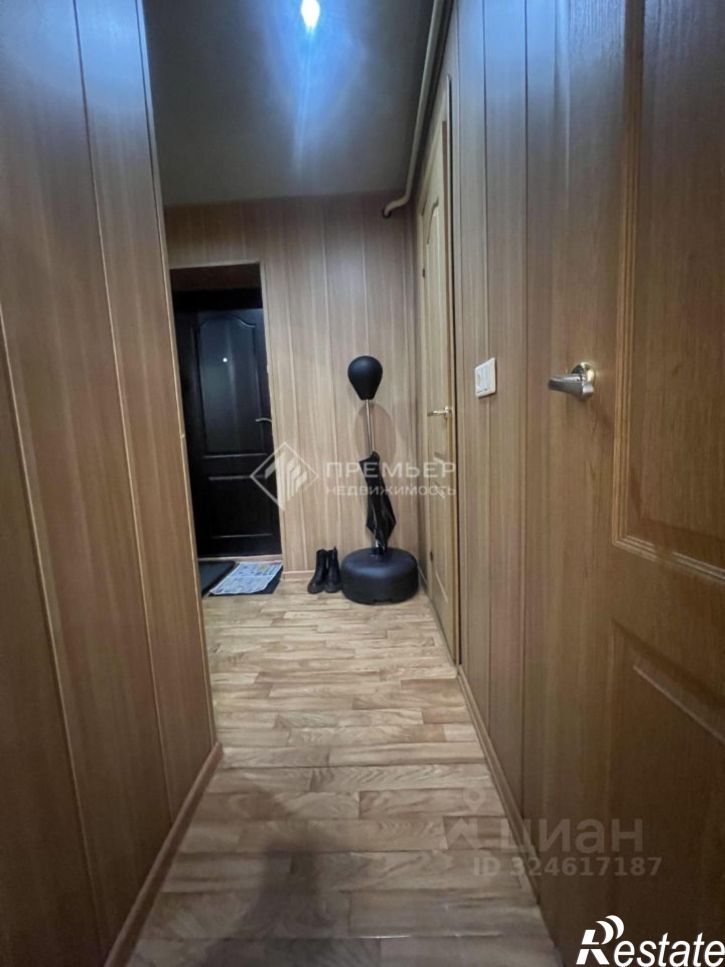 2-комн квартира улица Пугачёва, 9,  д. 9