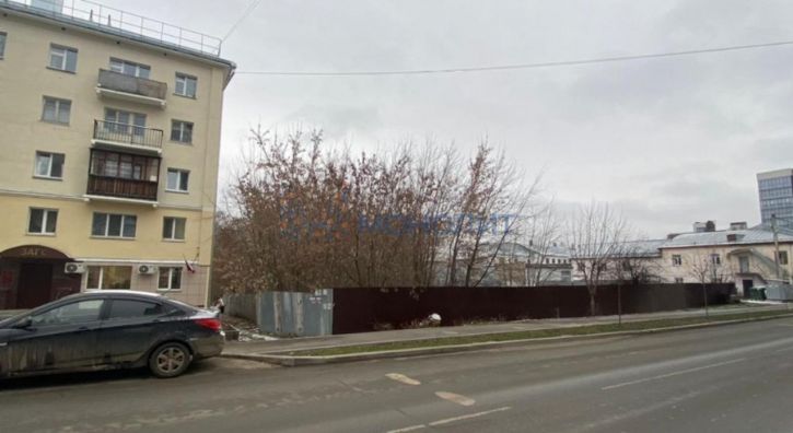 Земельный участок Киров