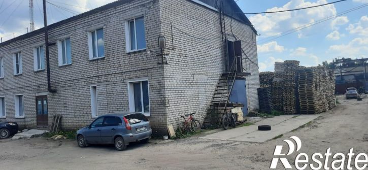 Производственное помещение Киров Базовый переулок , 8 б