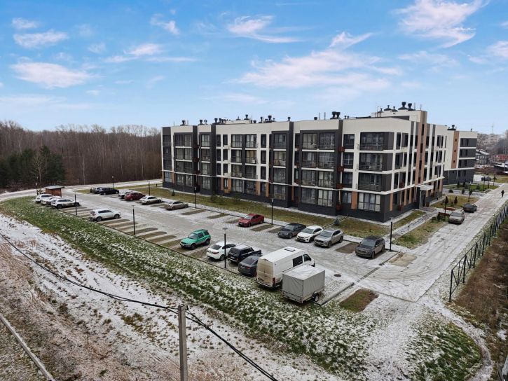 1-комн квартира Заповедная ул., 7а