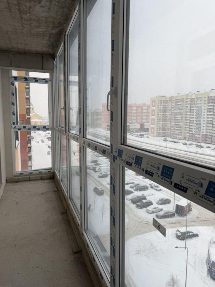 3-комн квартира Ивана Попова ул, 97