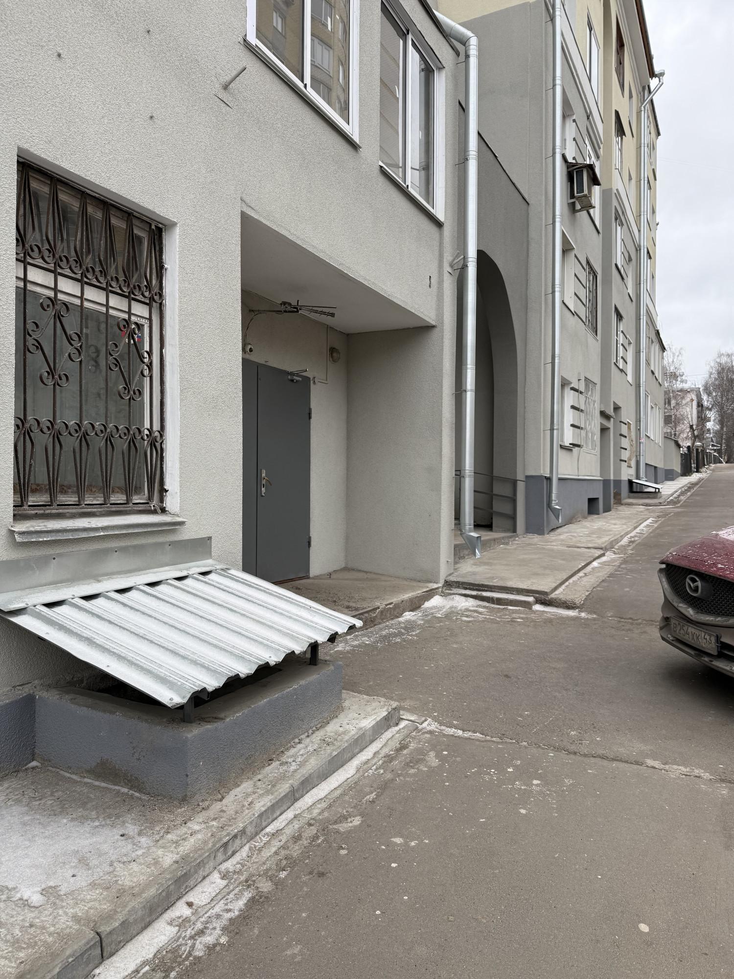 Сдать офис, помещение под офис за 45 000 рублей на Ленина ул., 45