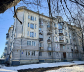 1-комн, 46кв м, этаж 4/5 Энгельса ул(Преображенская ул.), 30а