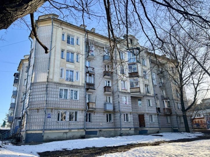 1-комн квартира Энгельса ул(Преображенская ул.), 30а