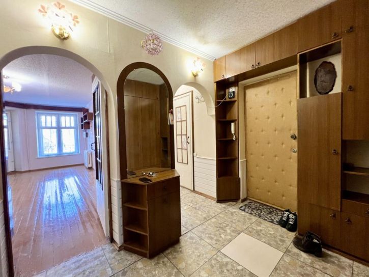 1-комн квартира Энгельса ул(Преображенская ул.), 30а