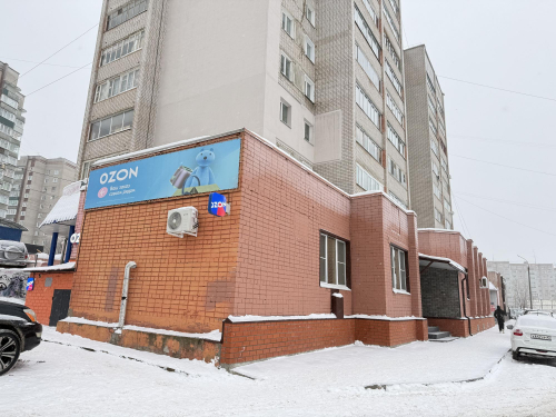 Продажа склада Андрея Упита ул., 13