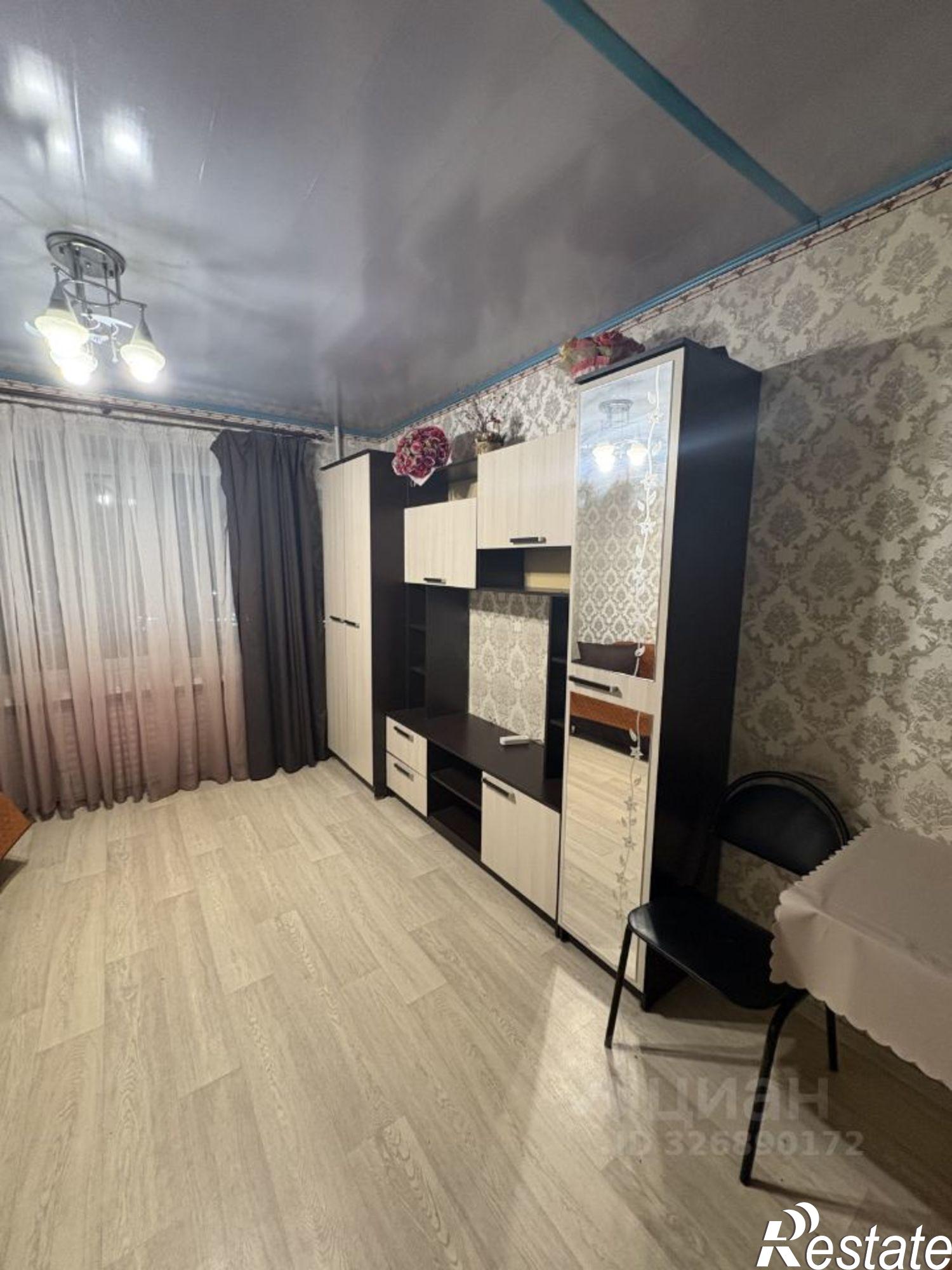 Сдать комнату за 16 000 рублей на ул Ивана Попова, 3