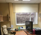 офис 250 кв м, этаж 1/9 улица Андрея Упита, 11
