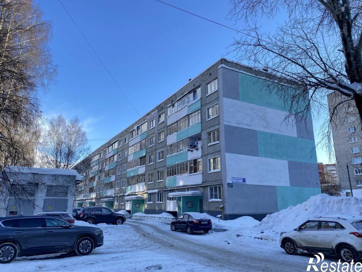 2-комн квартира Московская улица, 173