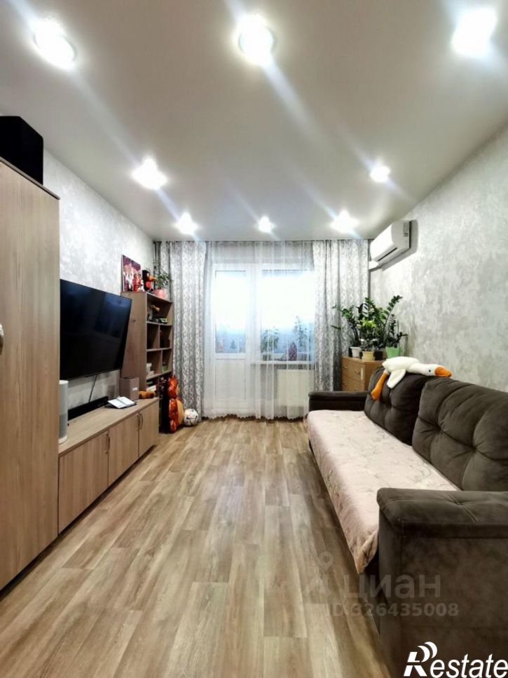 2-комн квартира ул Заводская, 6 1,  д. 6 1,  к. 1