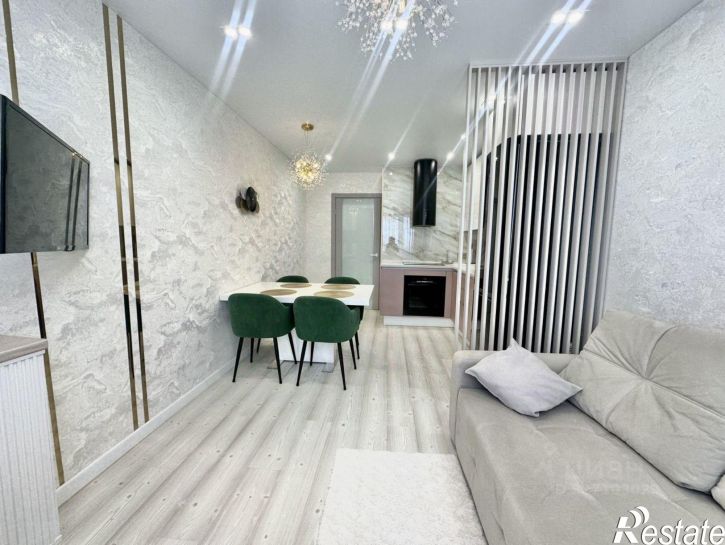 2-комн квартира ул Чистопрудненская, 18,  д. 18