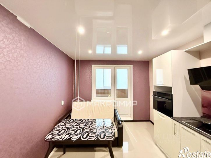 2-комн квартира улица Доверия, 1,  д. 1