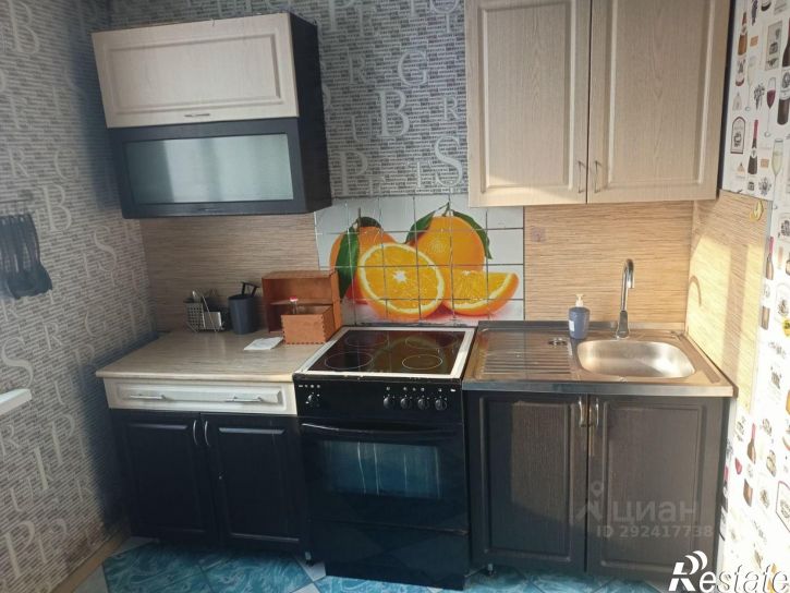 1-комн квартира улица Азина, 34,  д. 34