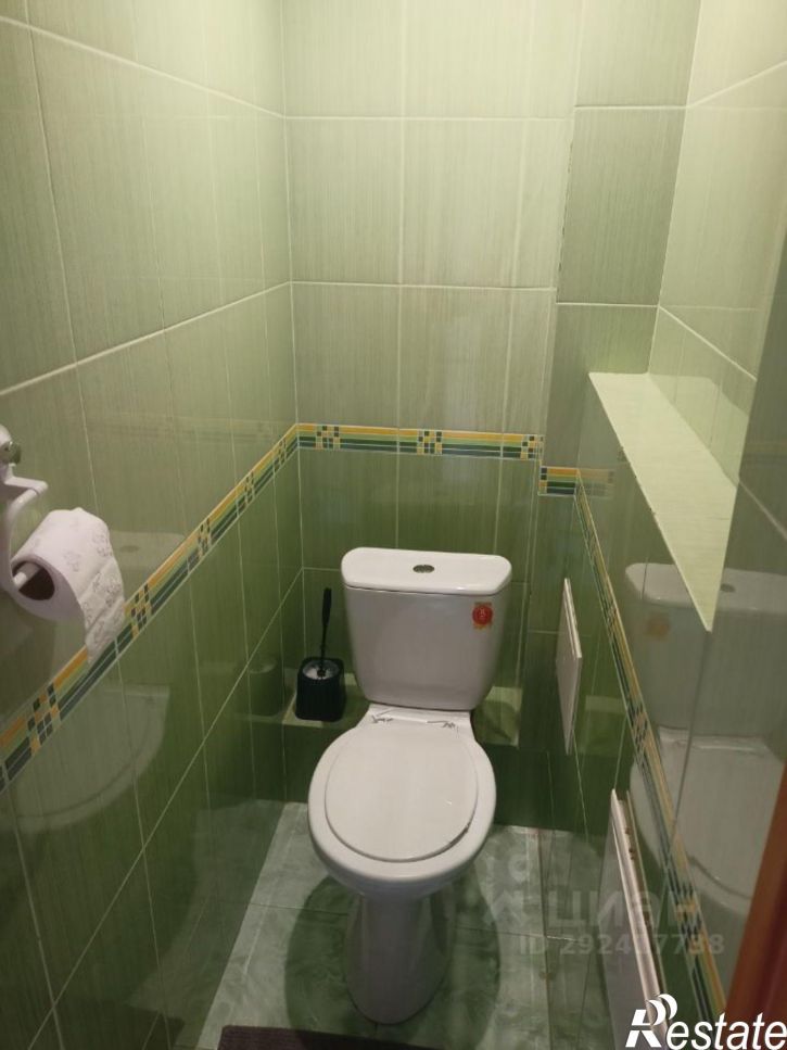 1-комн квартира улица Азина, 34,  д. 34