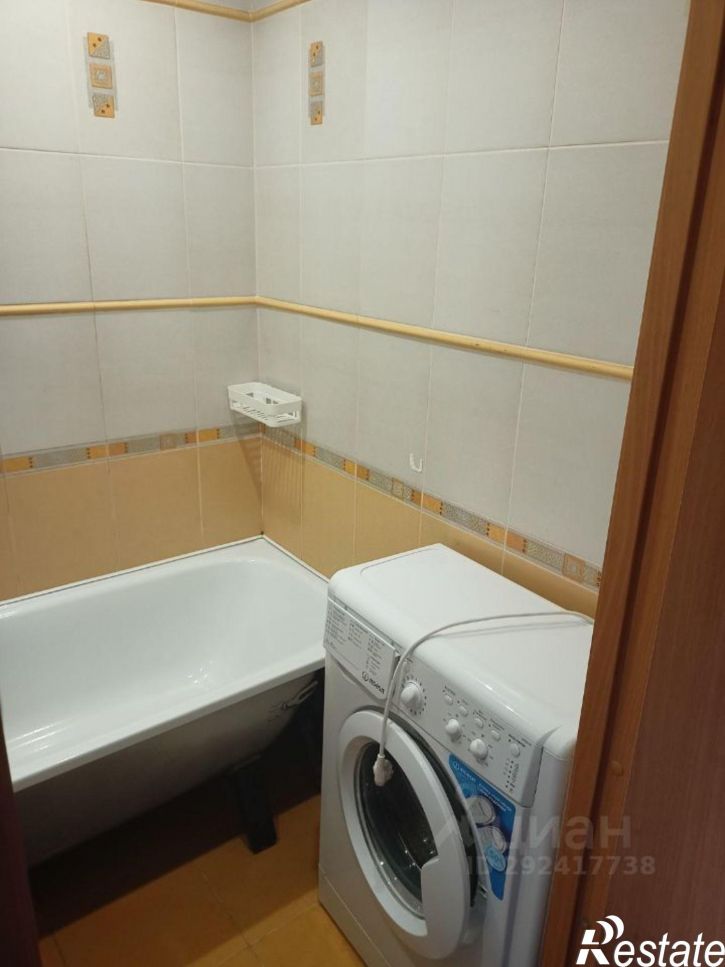 1-комн квартира улица Азина, 34,  д. 34