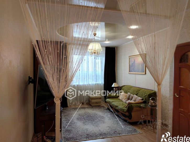 1-комн квартира Красноармейская улица, 8А,  д. 8А