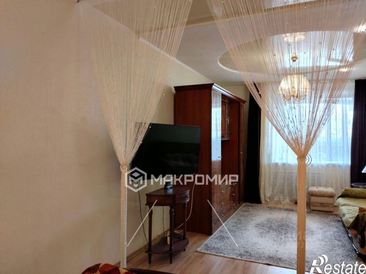 1-комн квартира Красноармейская улица, 8А,  д. 8А