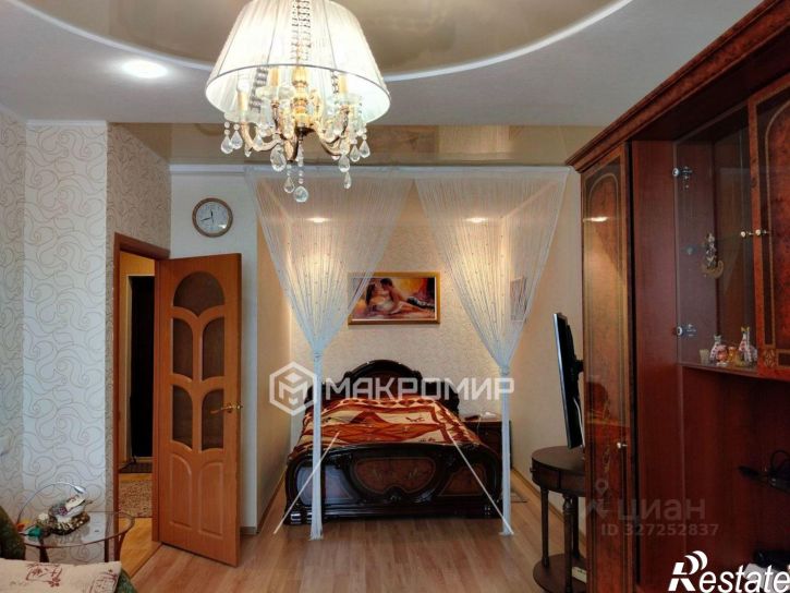 1-комн квартира Красноармейская улица, 8А,  д. 8А