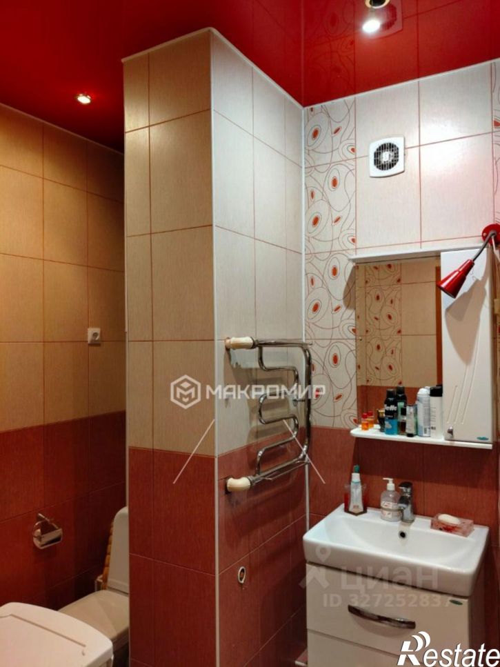 1-комн квартира Красноармейская улица, 8А,  д. 8А