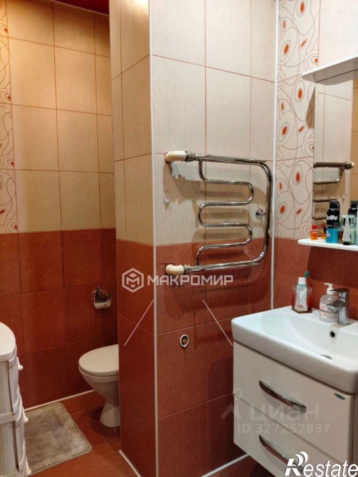 1-комн квартира Красноармейская улица, 8А,  д. 8А