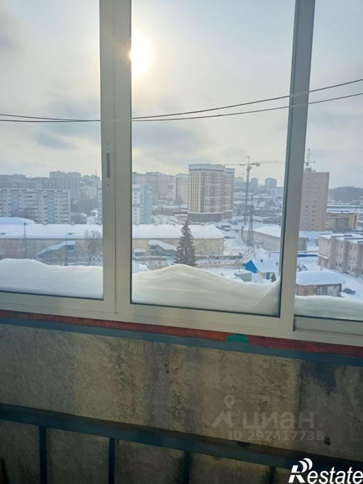 1-комн квартира улица Азина, 34,  д. 34