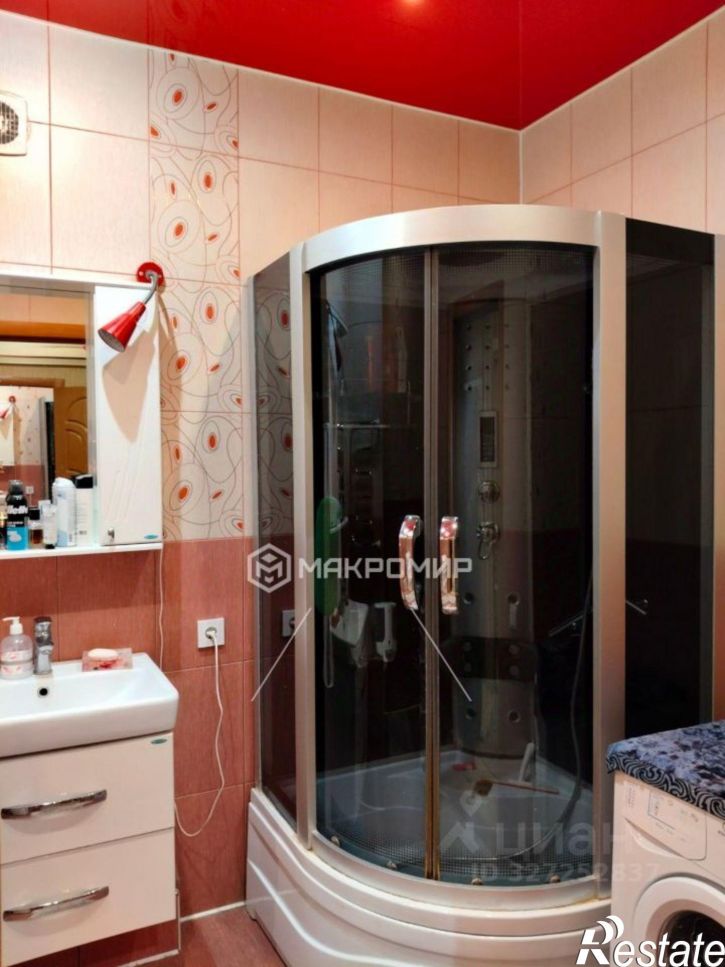 1-комн квартира Красноармейская улица, 8А,  д. 8А