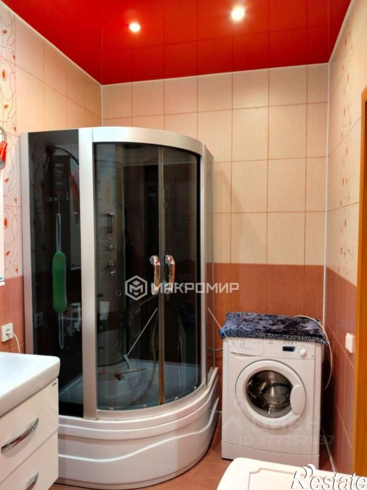 1-комн квартира Красноармейская улица, 8А,  д. 8А