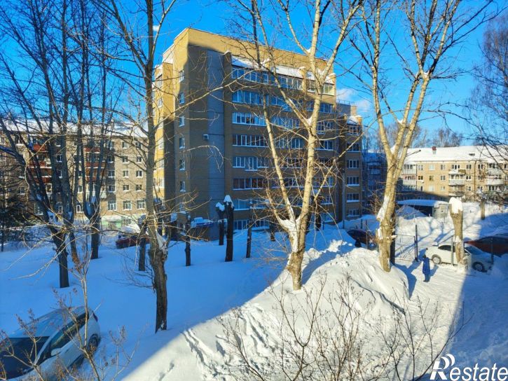 2-комн квартира ул Лепсе, 77 1,  д. 77 1,  к. 1