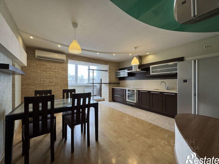 4-комн квартира Токарный переулок, 19,  д. 19