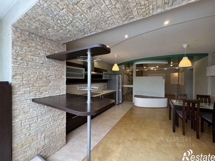 4-комн квартира Токарный переулок, 19,  д. 19